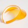 Feminine visor minaku yellow color, rr 56-58