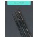 Set of artistic hands synthetics gamma "modern", 3pcs, round No. 0, 3, 7, blister, e/p 1001203