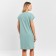 Homemade Women Wake Up dress, mint color, size 56