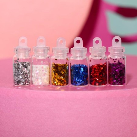 A set of large scenes for the Beauty Gang manicure, 12 colors-2