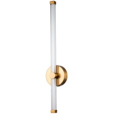Lamp LED LED STILFORT 4010/05/01W QUADRO, 1x20W, LED, 650 mm, remote control, 3000-6000K, 300LM, bronze color