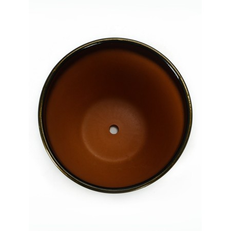 Pot Flower Mirage brown 5 liters-4