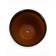 Pot Flower Mirage brown 5 liters