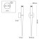 Wall lamp Frida IP20 LED 7W 602lm 3000k