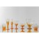 Glass glass "Bosphorus", 250 ml, color gradient Gold