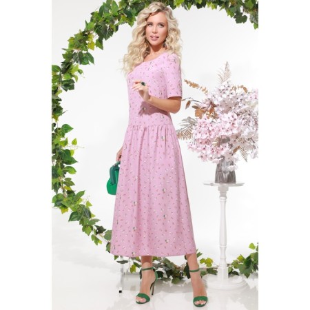 Women's dress, size 48-3