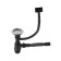 Kitchen Accoona AB5077-L Cotholes, Sredal, Left, thickness 0.6 mm, 770x500x165 mm, glossy