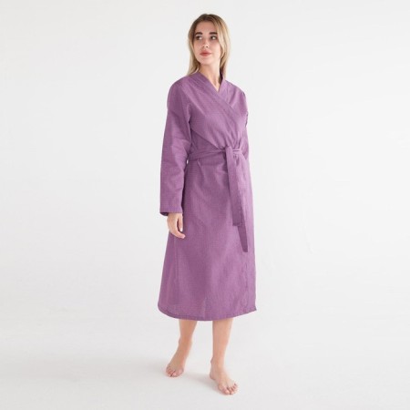 WALE WEEN WEEN LEARED ECONOME and I Size 42-44, Lavender color, 100% cotton, 200g/m2
