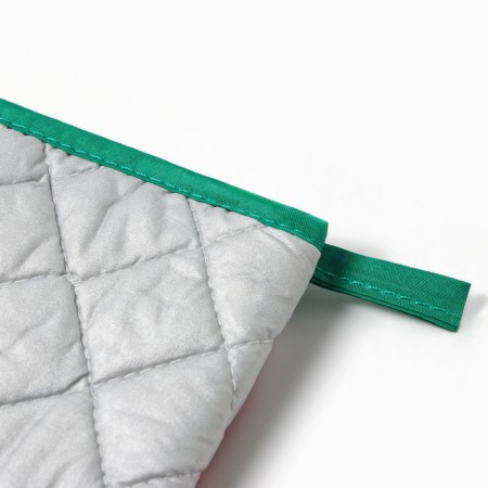 Mittens-output of a rose shares 26*16cm, 100%p/e-2