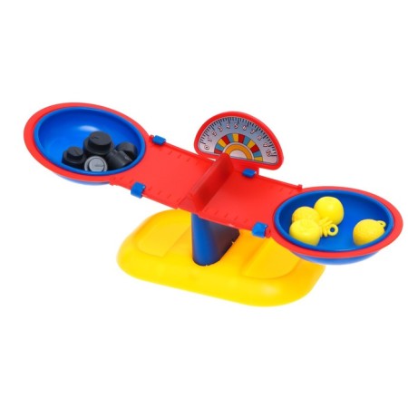 Educational set "Smart Libra", balance, score, according to the Montessori methodology-3