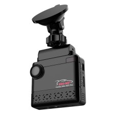 DVR + Radar Detector Sho-Me Combo Mini Wi-Fi Pro, GPS 2304x1296