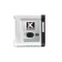 Laser level KAPRO 862G, green, 2 rays, 20 m, ± 3 °, 1/4 ", V-shaped groove, magnets