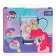 Glass mug painting, 300 ml "Great Day", My Little Pony