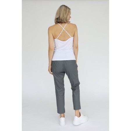 TOP with straps for the cross, size 46-3