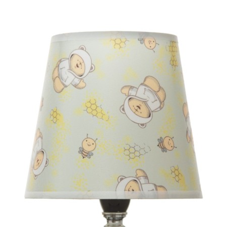Universal lampshade "bears" E14 14x14x13cm-3