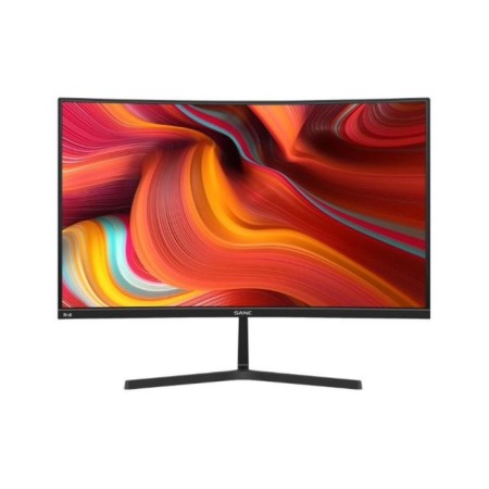 SANC M2769 (N75 II), 27 ", VA, 1920 × 1080, 75Hz, 6 ms, D-Sub, black