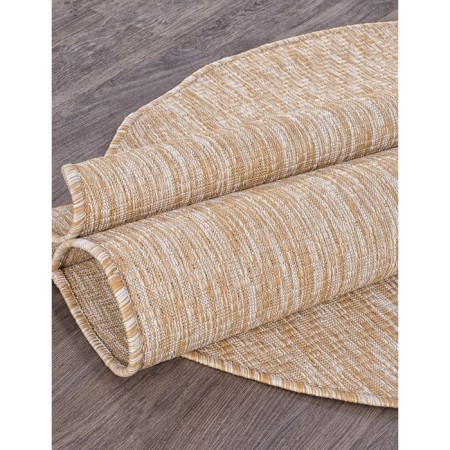 Oval carpet Merinos Vegas, size 160x230 cm, color Beige-2