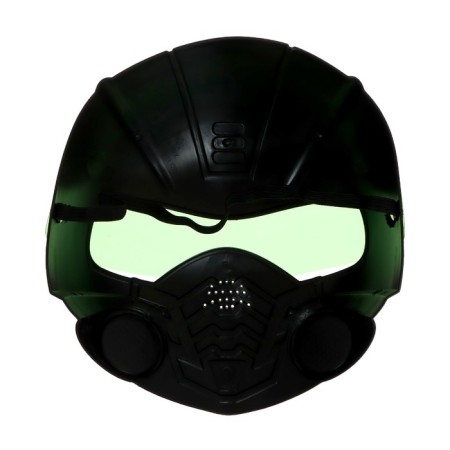 Set of policeman "Special Forces", with a vest, 8 items-6