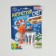 Artificial growing snow "Snowman", with a spatula, color mix