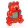 Electronic game "Bear", Mix colors