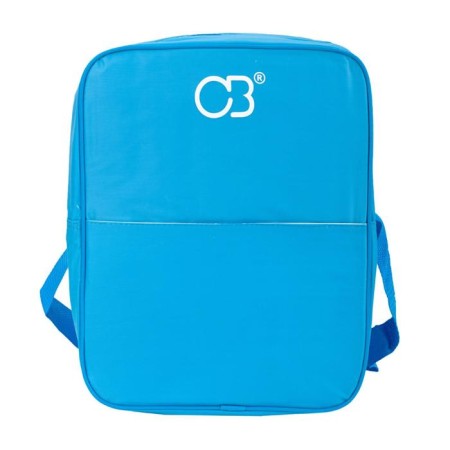 Thermosuma with lightning is 17 liters, the color is blue-3