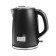 Electric kettle Thomson K30e-4002, metal, 1.7 l, 2000 watts, dark gray