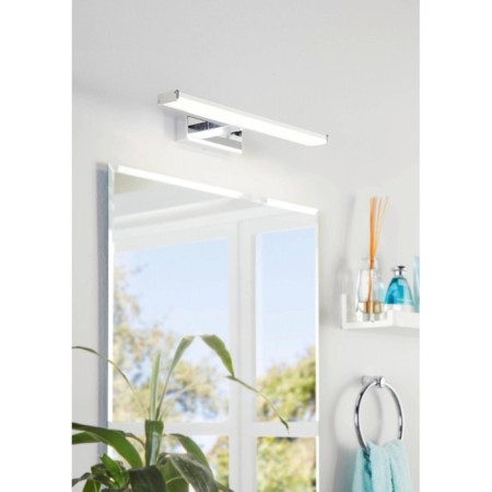 Lamp Pandella 1, 1x7.4W LED, 4000K, 900LM, chromium color-1