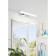 Lamp Pandella 1, 1x7.4W LED, 4000K, 900LM, chromium color