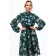 Women's dress "Testing of taste", size 56