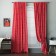 SIRI SIRY SEARE, Size 170 x 270 cm - 2 pcs, Red color