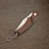 Folding "Breeze" 12cm, blade 50mm/1.4mm, with a chain