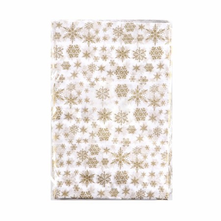 Paper Packaging "Snowflakes", 50 x 66 cm-3