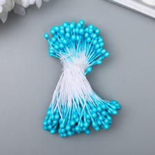 Stamens for artificial flowers 