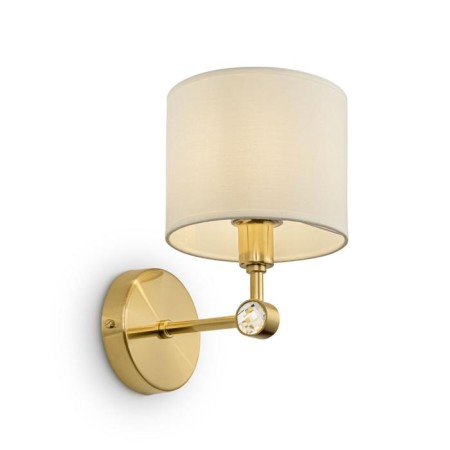 Bra Maytoni Mod088WL-01BS, 1CHE14, 40W, 20x20x26 cm, brass color