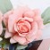 Artificial flowers "Rosa Terition" 12x60 cm, pink