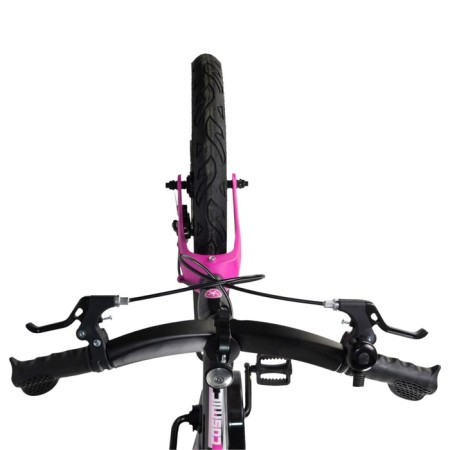 Bicycle 18 ’’ maxiscoo cosmic deluxe, color black pearls-5