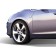 Spray-headed front Opel Astra J, 09-16 hatchback; Opel Astra J Sports Tourer, 12-16 Un 2 pcs