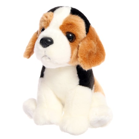 Soft toy "Dog Estonian Hound", 20 cm