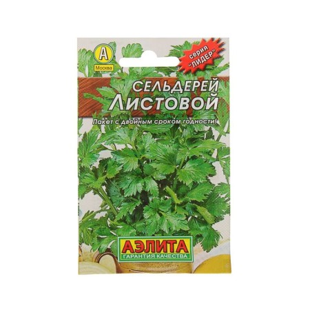 Celery seeds "Leaf" "Leader", 0.5 g,