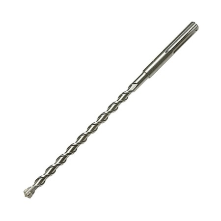 BUR on concrete Matrix 71232, 22 x 400 mm, SDS Max with a cross plate