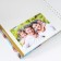 Photo album magnetic 20 sheets "Flower" mix 29x24.5x2.5 cm