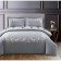 Bed linen 2 joint venture, size 240x260 cm, 200x220 cm, 50x70+5 cm - 2 pcs
