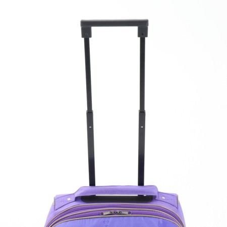 Baby suitcase 34 l (XS), Sacvoyage, lightning department, lilac color-2