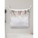Organizer in a bath on suction cups "Spring Lilac", for storing toys and trifles, size 33x39 cm