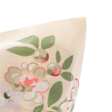Pillowcase Ethel 70x70cm Lilac, 100% cotton, calico, 125 g/m²-1