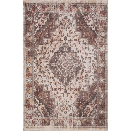 Rectangular carpet Merinos Fenix, size 190x120 cm, color 681