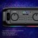 Column port. Hyundai H-Ps1030 Black/Black 40W 2.0 BT 10M 3600MAH