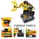 Designer Techno "Excavator", 2 assembly options, 342 details