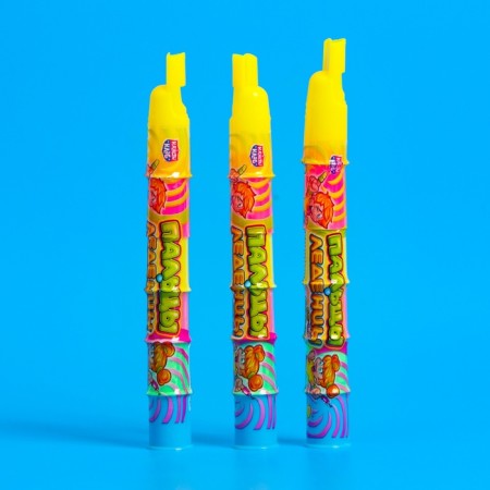 Caramel "Fingers-vanets", with a whistle, 8 g-1