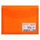 Folder-convert on Velcro A5, 180 MKR, with extension, pocket for business cards, mix